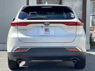 2020 Toyota Harrier IV (XU80), белый, 4150000 рублей, вид 5