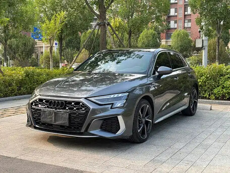 Audi A3 IV (8Y)