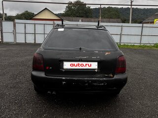 1997 Audi A4 I (B5), чёрный, 349000 рублей, вид 3