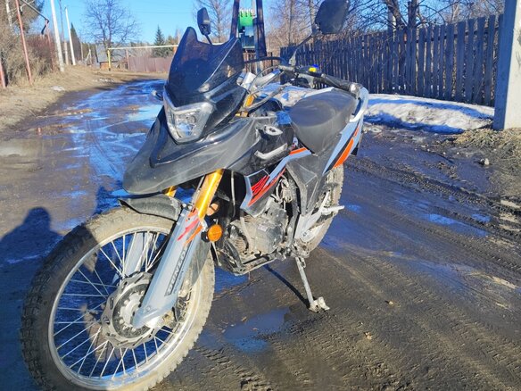 2023 Racer Ranger, чёрный, 128000 рублей - вид 4