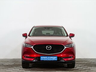 2017 Mazda CX-5 II, красный, 2429000 рублей, вид 2
