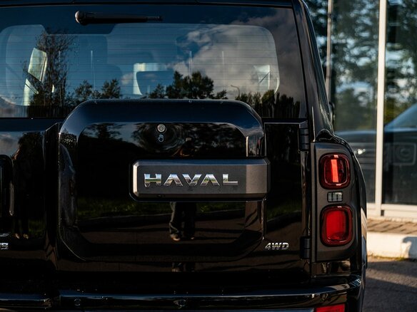 2026 Haval H9 II, чёрный, 4699000 рублей - вид 7