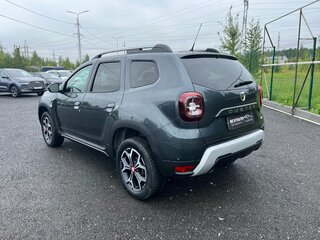 2019 Dacia Duster II, серый, 1469000 рублей, вид 3