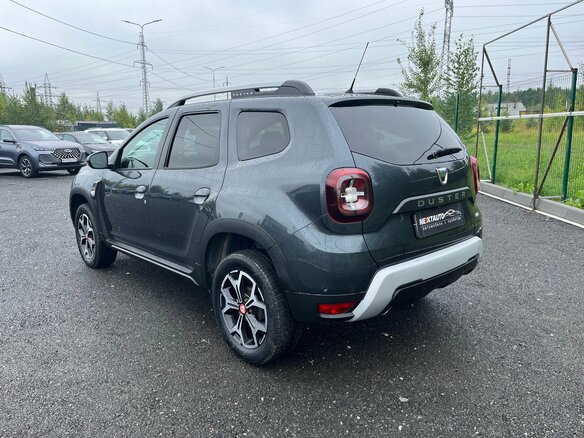 2019 Dacia Duster II, серый, 1451000 рублей - вид 2