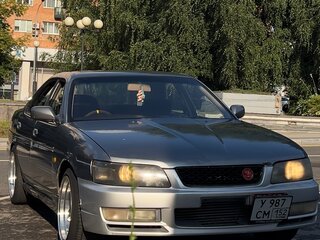 1998 Nissan Laurel VIII (C35), серый, 670000 рублей, вид 2