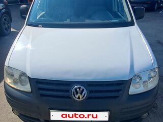 2008 Volkswagen Caddy III, белый, 503000 рублей, вид 1