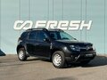 2018 Renault Duster I Рестайлинг, чёрный, 1470000 рублей