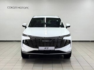 2026 Haval F7 II, белый, 3167010 рублей, вид 3