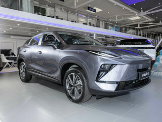 2026 Omoda C5 II, серый, 2779000 рублей, вид 3