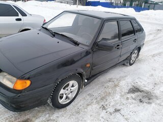 2010 Lada (ВАЗ) 2114, синий, 180000 рублей, вид 3