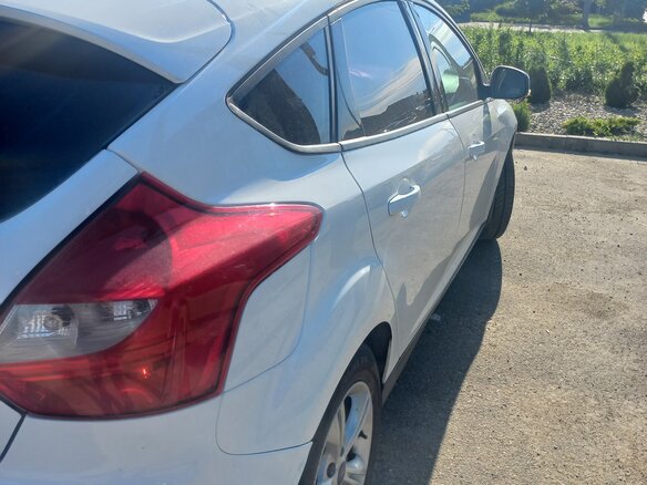 2012 Ford Focus III, белый, 840000 рублей - вид 7
