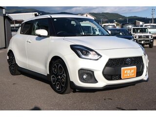 2023 Suzuki Swift Sport V, белый, 1160325 рублей, вид 3