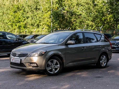 Kia Ceed I Рестайлинг