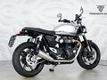 2026 Triumph Speed Twin, серебристый, 1599000 рублей - вид 5