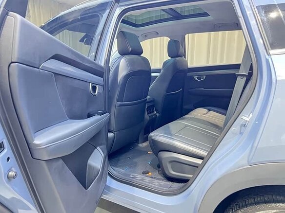 2022 Wuling Xingchi, голубой, 1060000 рублей - вид 11