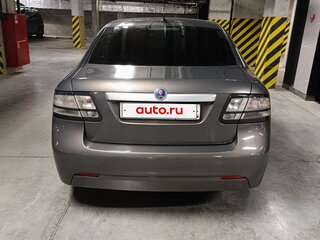 2008 Saab 9-3 II Рестайлинг, бежевый, 977000 рублей, вид 5