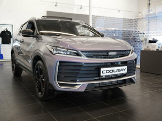 2026 Geely Coolray I Рестайлинг 2, фиолетовый, 2964990 рублей, вид 1