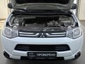 2013 Mitsubishi Outlander III, белый, 1020000 рублей - вид 8