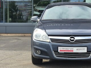 2010 Opel Astra H Рестайлинг, чёрный, 449000 рублей, вид 4