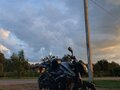 2022 Bajaj Pulsar NS 200, серый, 260000 рублей - вид 7