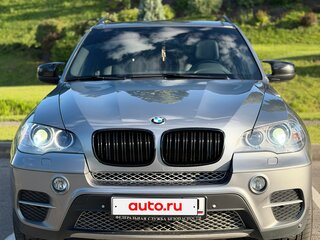 2012 BMW X5 30d II (E70) Рестайлинг, серый, 3300000 рублей, вид 5