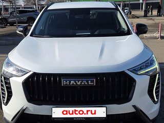 2024 Haval Jolion I Рестайлинг, белый, 1800000 рублей, вид 1
