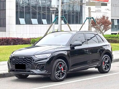 Audi Q5 II (FY) Рестайлинг
