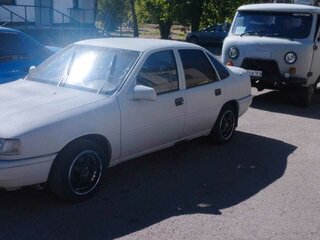 1989 Opel Vectra A, серый, 200000 рублей, вид 2