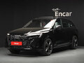 2026 Audi Q7 50 TDI II (4M) Рестайлинг 2, чёрный, 11876000 рублей
