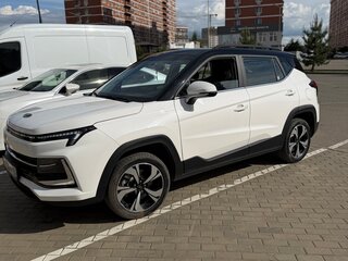 2025 Москвич 3, белый, 1400000 рублей, вид 1