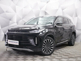 2022 Exeed TXL I Рестайлинг, чёрный, 2032000 рублей, вид 1