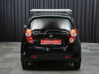 2016 Ravon R2, чёрный, 649000 рублей, вид 5