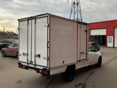 2023 LADA (ВАЗ) ВИС 2349, белый, 1570000 рублей, вид 5