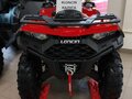 2026 Loncin XWolf 550, красный, 775000 рублей
