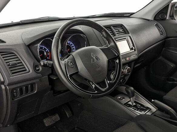 2021 Mitsubishi ASX I Рестайлинг 3, белый - вид 14