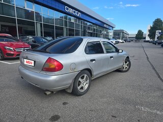 1998 Ford Mondeo II, серебристый, 80000 рублей, вид 3