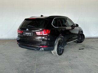 2016 BMW X5 25d III (F15), коричневый, 2370000 рублей, вид 5