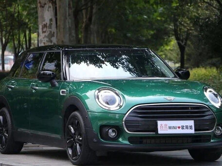 Mini Clubman II Рестайлинг