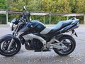 2006 Suzuki GSR 400, серый
