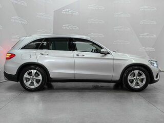 2015 Mercedes-Benz GLC 250 I (X253), серебристый, 2650000 рублей, вид 5