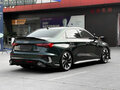 2023 Audi A3 35 TFSI Long IV (8Y), зелёный, 1899002 рублей - вид 3