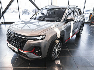 2025 Changan CS35 Plus I Рестайлинг, серый, 2839900 рублей, вид 3