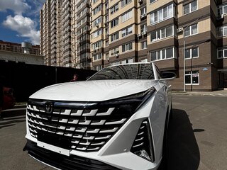 2026 Changan UNI-Z, белый, 2249004 рублей, вид 2