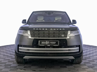 2023 Land Rover Range Rover P530 MHEV V, чёрный, 17840000 рублей, вид 2