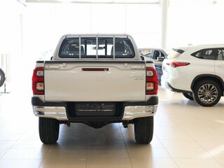 2024 Toyota Hilux VIII Рестайлинг 2, белый, 7450000 рублей, вид 5