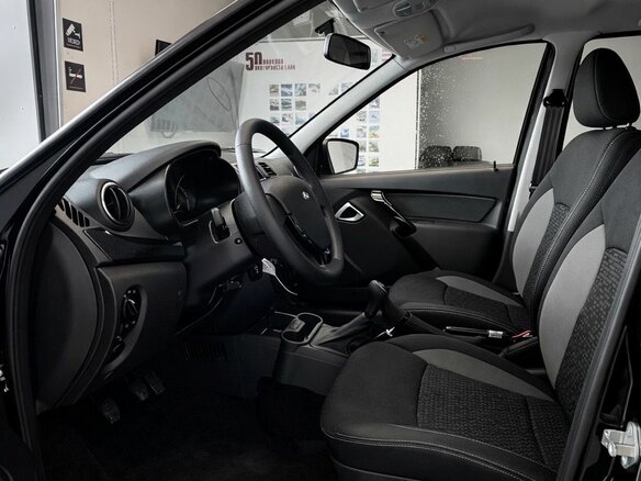 2025 Lada (ВАЗ) Granta Cross I Рестайлинг, чёрный, 1371000 рублей - вид 7