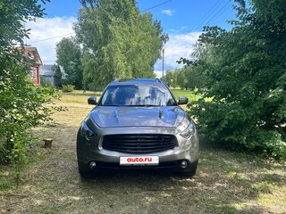 2009 Infiniti FX35 II (S51), серый, 1500000 рублей, вид 2