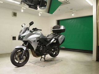 2011 Honda CBF 1000, серебристый, 699000 рублей, вид 4