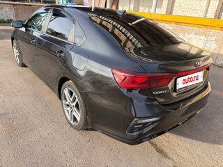 2020 Kia Cerato IV, чёрный, 1500000 рублей, вид 5