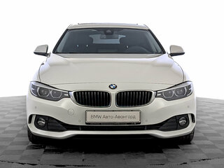 2020 BMW 4 серии Gran Coupe 420i F32/F33/F36 Рестайлинг, белый, 3495000 рублей, вид 2